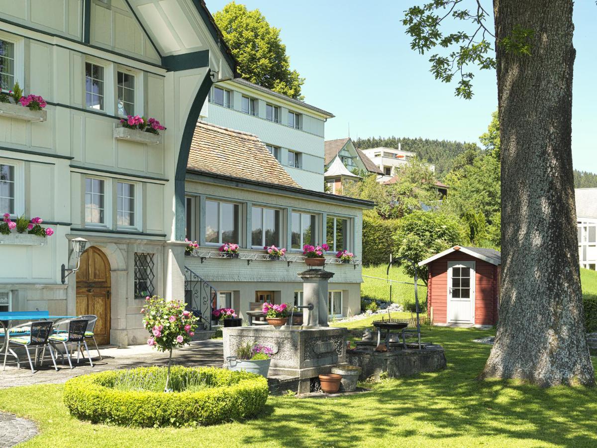 Hotel B&Balpenheim Teufen Екстер'єр фото