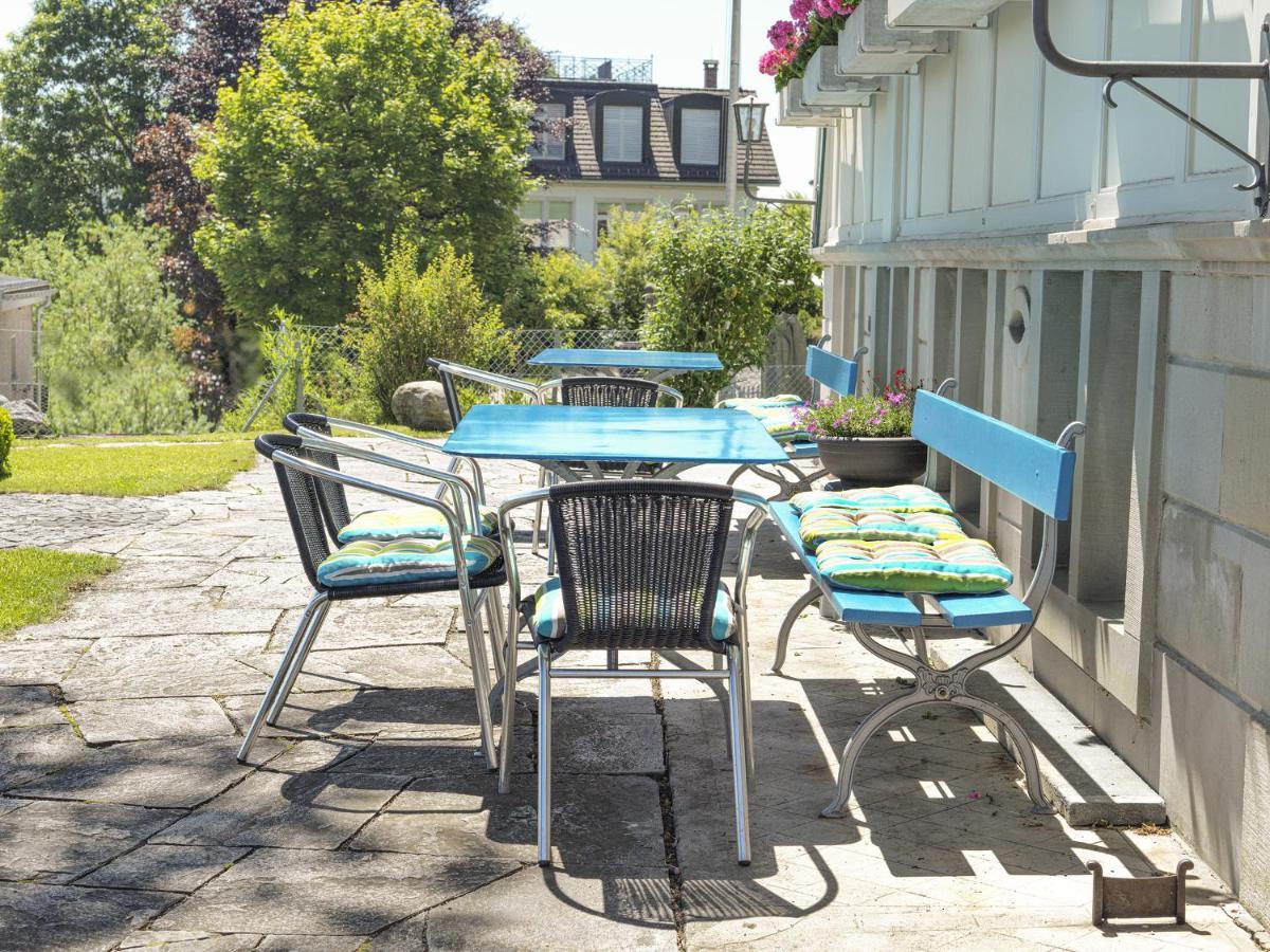 Hotel B&Balpenheim Teufen Екстер'єр фото