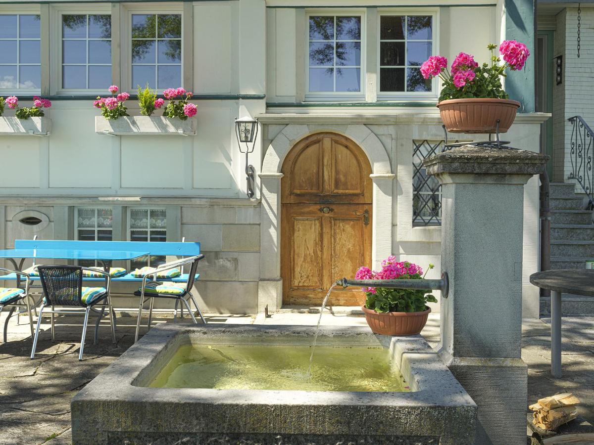 Hotel B&Balpenheim Teufen Екстер'єр фото