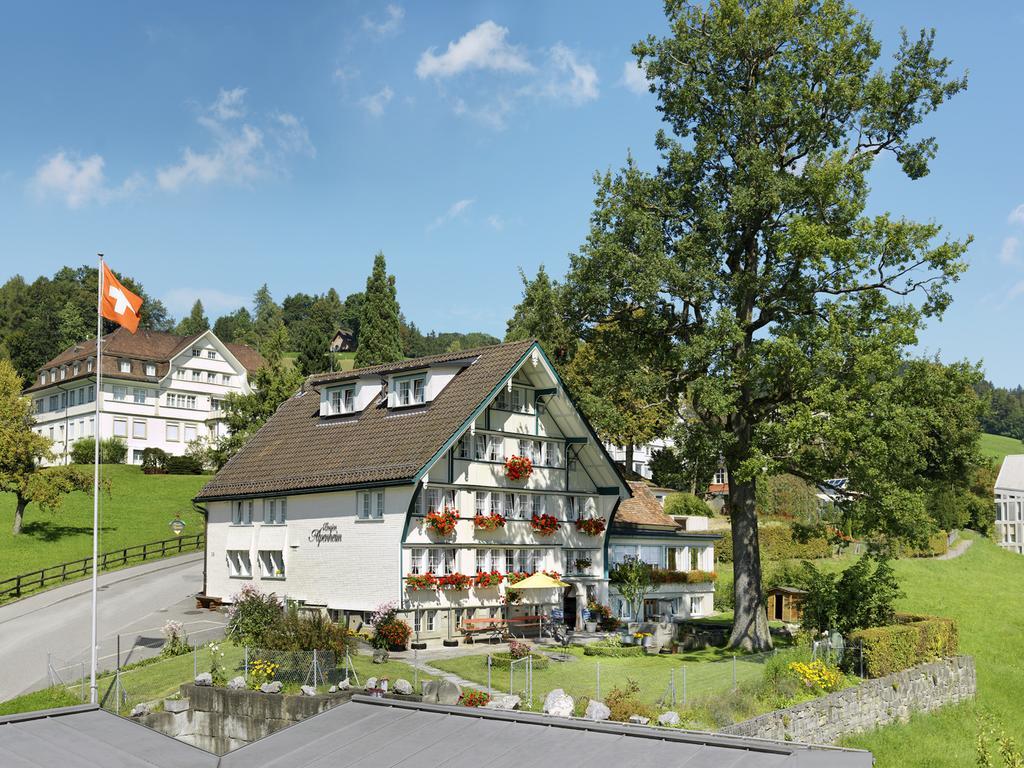 Hotel B&Balpenheim Teufen Екстер'єр фото